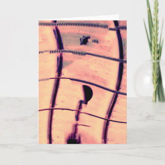 Guitar Card