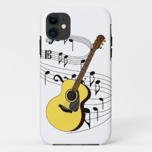 Guitar iPhone 11 Case