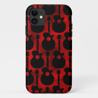 guitar iPhone 11 case