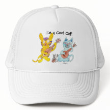 Guitar Cats