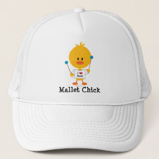 Guitar Chick Hat