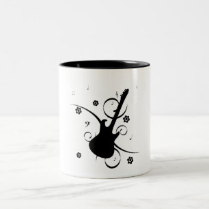 Guitar Coffee Mug