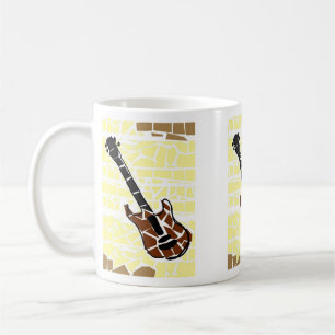 Guitar Coffee Mug