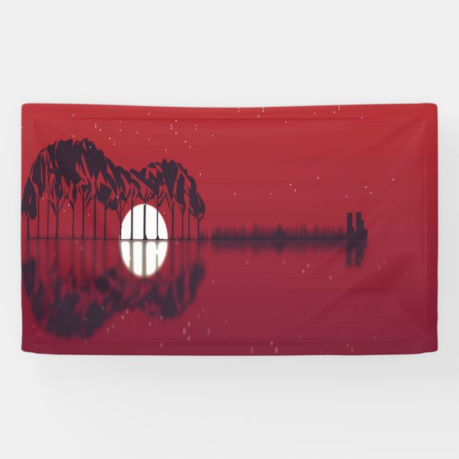 Guitar Cove  Banner (Horizontal)