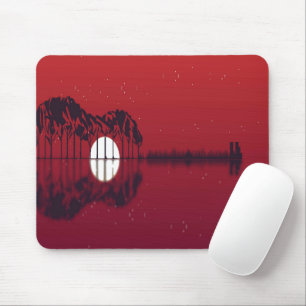 Guitar Cove Mouse Pad