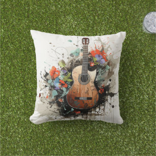 Guitar Cushion