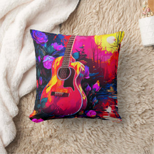 Guitar Cushion