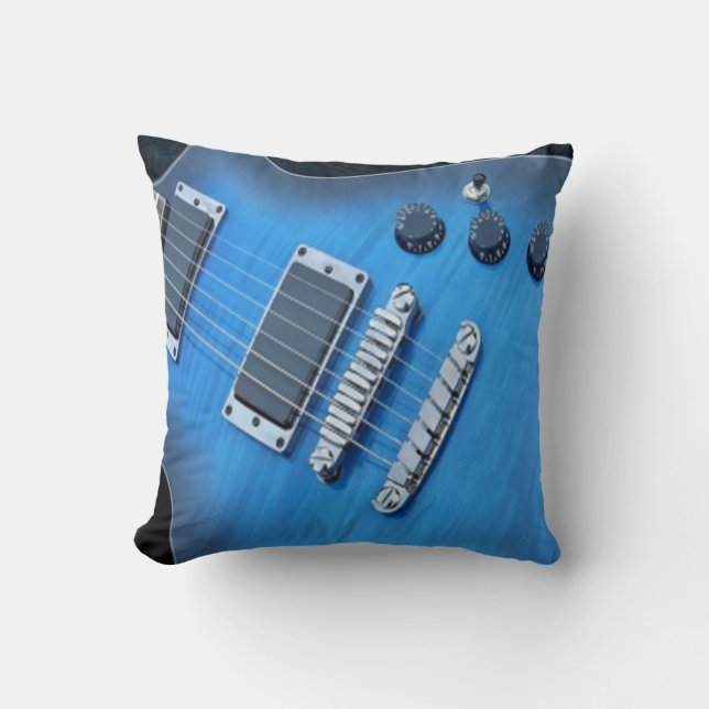 guitar cushion (Front)