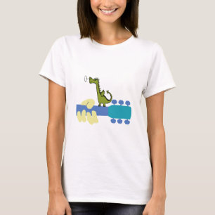 Guitar Dragon T-Shirt