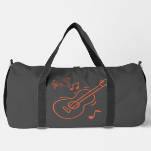 guitar duffle bag
