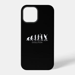 Guitar Evolution of Guitarist Rock Music Guitar iPhone 12 Pro Case