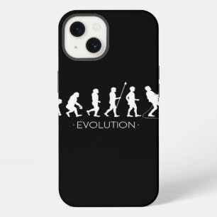 Guitar Evolution of Guitarist Rock Music Guitar iPhone 13 Case