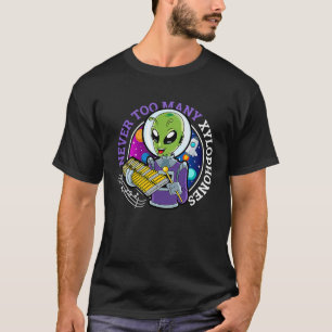 Guitar for a Guitarist with String Instrument Ima T-Shirt
