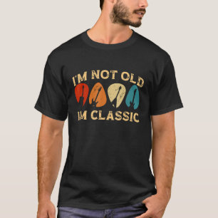 Guitar For Men Women Guitarist Guitar 4 T-Shirt