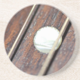 Guitar Fret Coaster