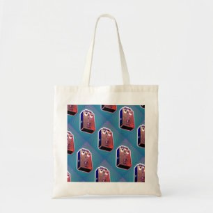 Guitar Fuzz Pedal Tote Bag