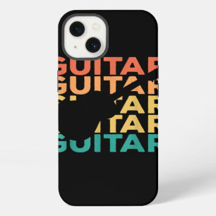 Guitar Gift   Acoustic Guitar Guitarists iPhone 13 Case