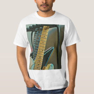 guitar gift for fathers day T-Shirt