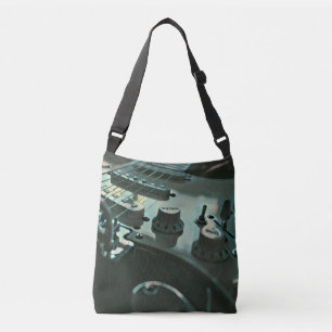 Guitar gifts for boyfriend crossbody bag