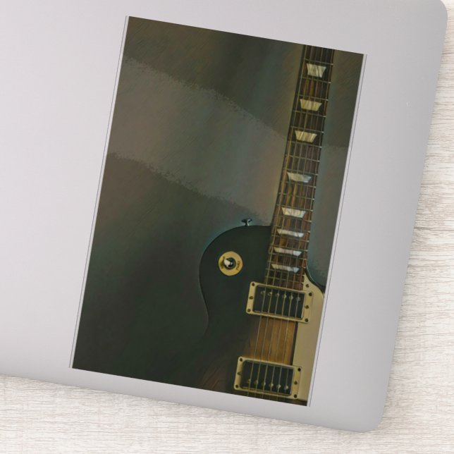 Guitar gifts for him (Detail)