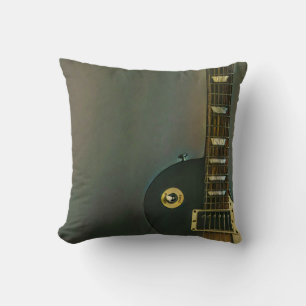 Guitar gifts for him cushion