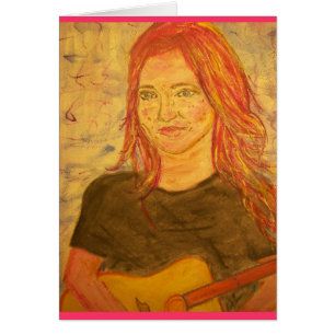 guitar girl
