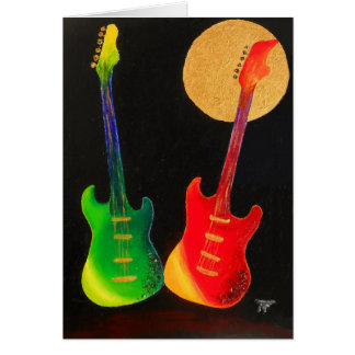 Guitar Glitter