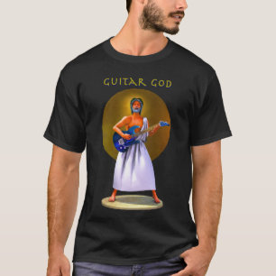 Guitar God T-Shirt