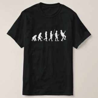 guitar guitarist guitar evolution T-Shirt