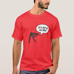 Guitar Humour T-Shirt