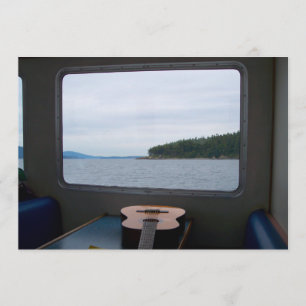 Guitar In The San Juans Invitation