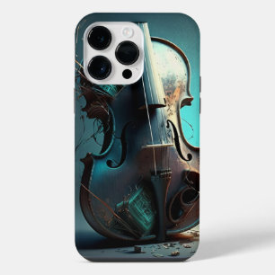 Guitar iPhone 14 Pro Max Case