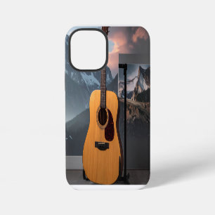 Guitar iPhone 12 Mini Case