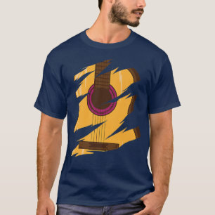 Guitar is the best Instrument362 T-Shirt