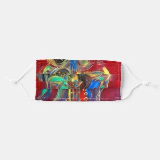 Guitar Jazz People Cloth Face Mask
