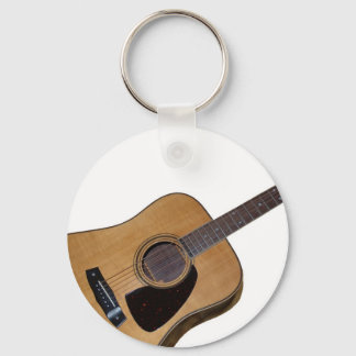 Guitar Key Ring