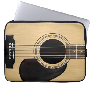 Guitar Laptop Sleeve