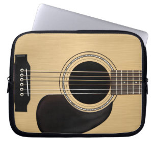 Guitar Laptop Sleeve