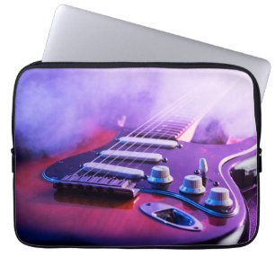 Guitar  Laptop Sleeve
