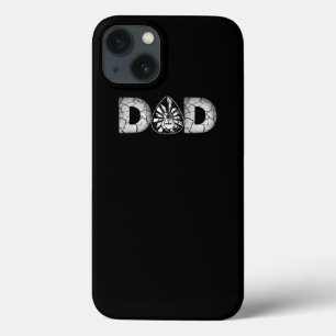 Guitar Lover Guitar Dad Gift For Dad iPhone 13 Case
