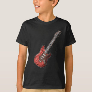 Guitar Lover   Guitar Player Gift T-Shirt