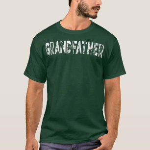 Guitar Lover Guitarist Grandfather Funny Music Fat T-Shirt