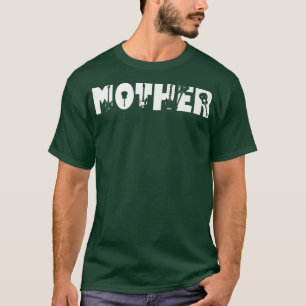 Guitar Lover Guitarist Mother Funny Music Mothers  T-Shirt