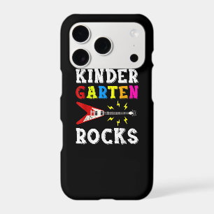 Guitar Lover Kindergarten Rocks Guitar