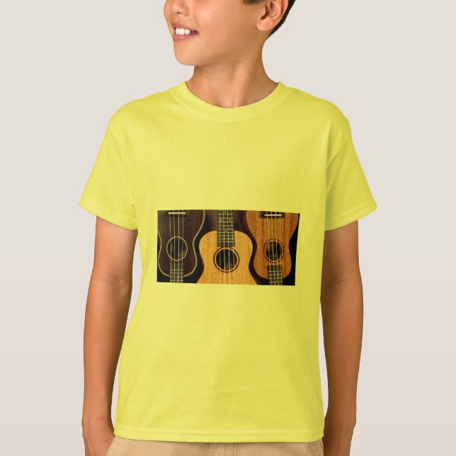 Guitar Lovers T-Shirt (Front)