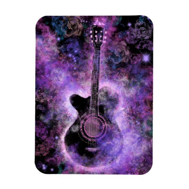 Guitar Magnet (Vertical)