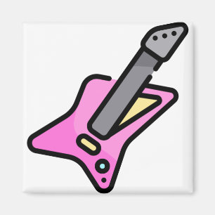 Guitar Magnet