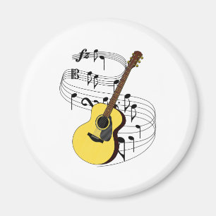 Guitar Magnet