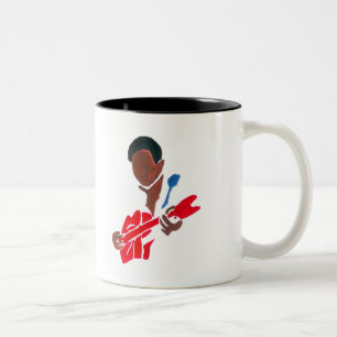 Guitar Man Mug