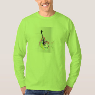 Guitar men Tshirt